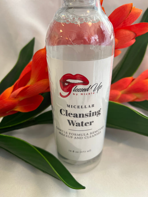 Micellar Cleansing Water